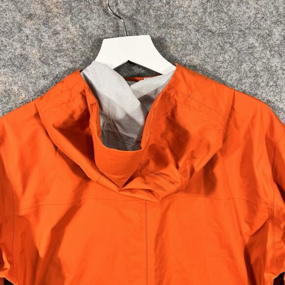 COTOPAXI MENS CIELO RAIN JACKET FULL ZIP SIZE MEDIUM NWO SPICE - Picture 8 of 10